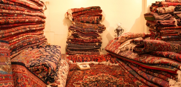 isfahan-carpet-bazaar